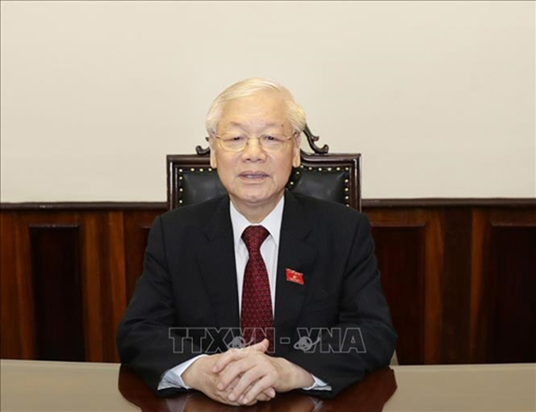 LỜI KÊU GỌI CỦA TỔNG BÍ THƯ, CHỦ TỊCH NƯỚC NGUYỄN PHÚ TRỌNG
