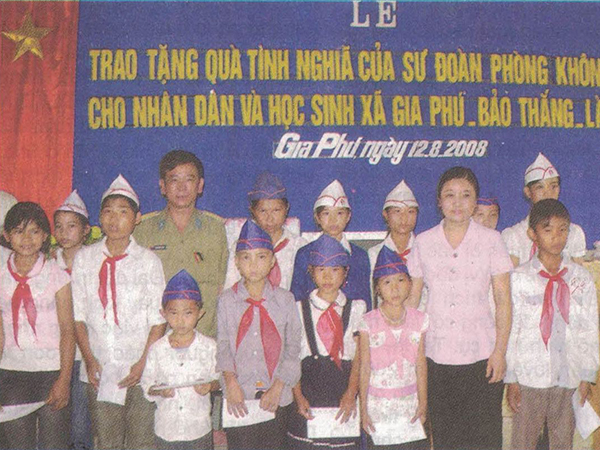 Kỷ niệm một chuyến đi