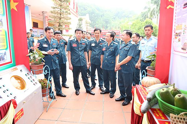 Sư đoàn 363 tổ chức Đại hội Thi đua Quyết thắng giai đoạn 2013-2018