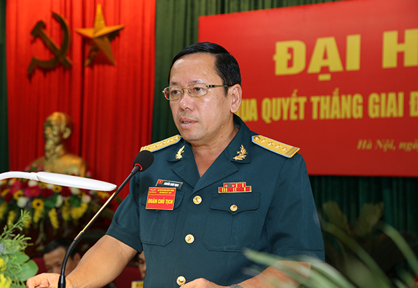 Cục Kỹ thuật tổ chức Đại hội Thi đua Quyết thắng giai đoạn 2013-2018