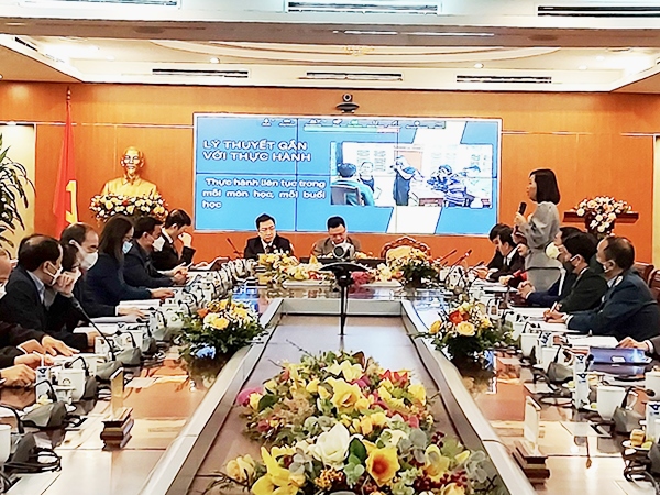 Đẩy mạnh đổi mới đào tạo báo chí, truyền thông trong kỷ nguyên số