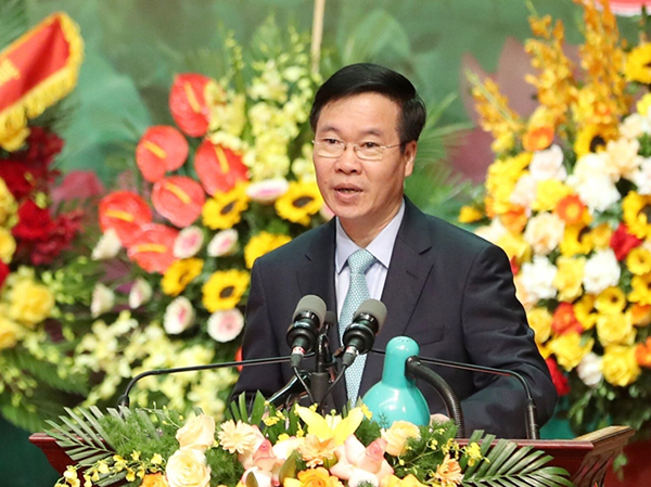Đại hội đại biểu toàn quốc lần thứ XI Hội Nhà báo Việt Nam thành công tốt đẹp