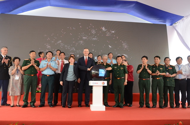 Bước tiến triển mới trong nỗ lực khắc phục hậu quả bom mìn, chất độc hóa học sau chiến tranh ở Việt Nam