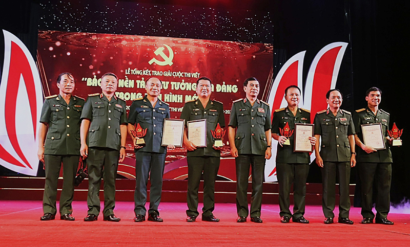 Báo Phòng không - Không quân trong dòng chảy báo chí cách mạng Việt Nam