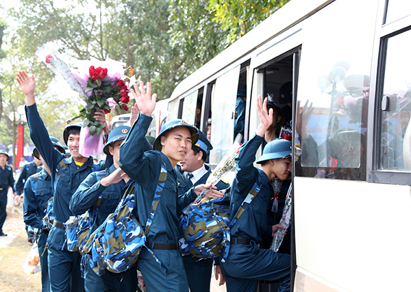 Khi quân với dân cùng một ý chí