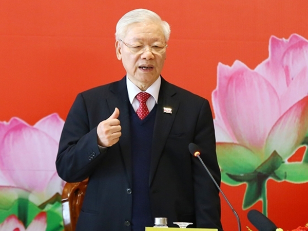 Tổng Bí thư Nguyễn Phú Trọng ra Lời kêu gọi đồng bào, đồng chí, chiến sĩ cả nước và đồng bào ta ở nước ngoài về công tác phòng, chống đại dịch COVID-19
