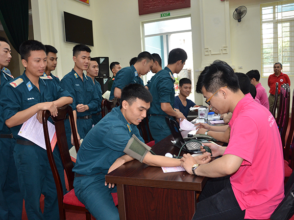 Sức trẻ ở Lữ đoàn 26