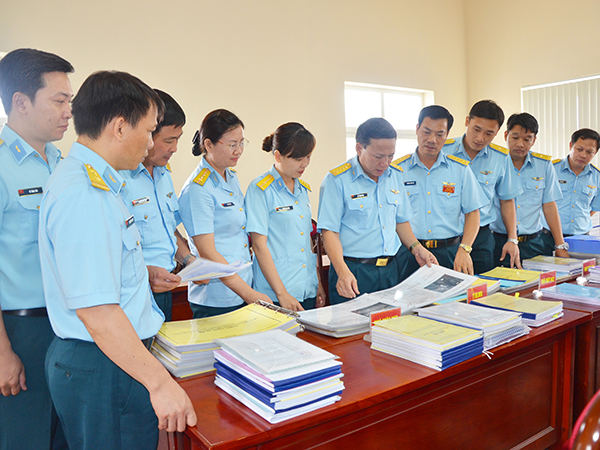 Cục Kỹ thuật tổ chức tập huấn công tác Quản lý Xí nghiệp năm 2019