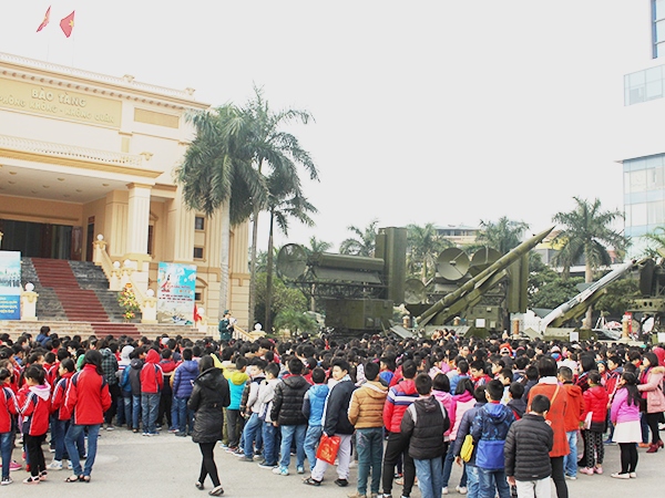 Kỳ cuối: Để hiện vật sống mãi