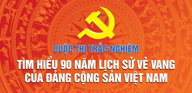 Phát động Cuộc thi trắc nghiệm 