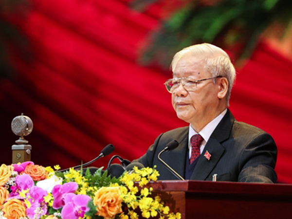 Toàn văn Báo cáo của Ban Chấp hành Trung ương Đảng khóa XII về các văn kiện trình Đại hội XIII của Đảng