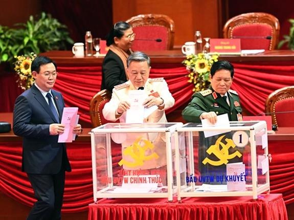 23-dai-bieu-dang-bo-quan-doi-duoc-bau-vao-ban-chap-hanh-trung-uong-dang-khoa-xiii