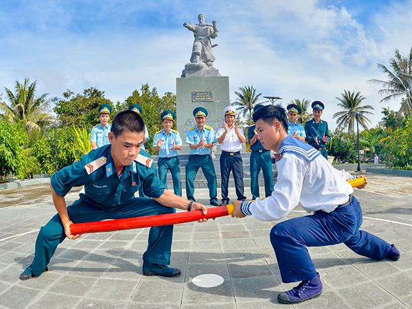 bai-cuoi-bao-dam-doi-song-vat-chat-tinh-than-cua-bo-doi