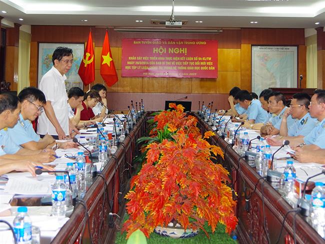ban-tuyen-giao-va-dan-van-trung-uong-to-chuc-hoi-nghi-khao-sat-viec-doi-moi-trong-hoc-tap-ly-luan-chinh-tri-tai-hoc-vien-phong-khong-khong-quan