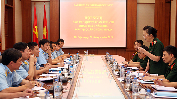 bo-quoc-phong-kiem-tra-cong-tac-thu-chi-bhxh-bhyt-nam-2015-cua-quan-chung-phong-khong-khong-quan