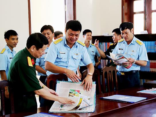 bo-quoc-phong-kiem-tra-khao-sat-viec-thuc-hien-thong-tu-104-tai-quan-chung