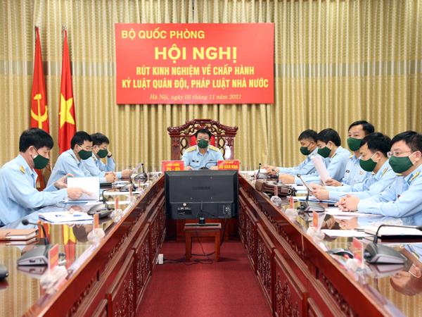 bo-quoc-phong-rut-kinh-nghiem-ve-chap-hanh-ky-luat-quan-doi-phap-luat-nha-nuoc
