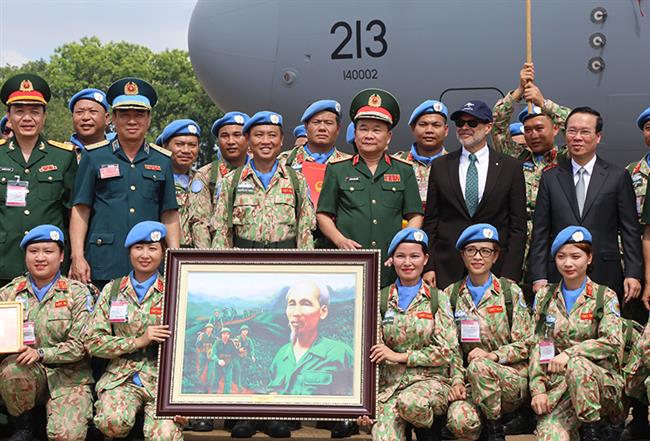 bo-quoc-phong-to-chuc-le-xuat-quan-benh-vien-da-chien-cap-2-so-5-va-doi-cong-binh-so-2-di-thuc-hien-nhiem-vu-tai-phai-bo-gin-giu-hoa-binh-lien-hop-quoc-tai-nam-sudan-va-abyei