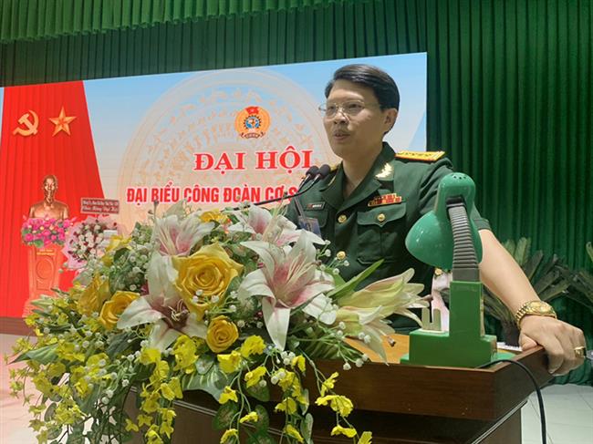 cong-doan-co-so-nha-may-a29-to-chuc-dai-hoi-dai-bieu-lan-thu-x-nhiem-ky-2023-2028