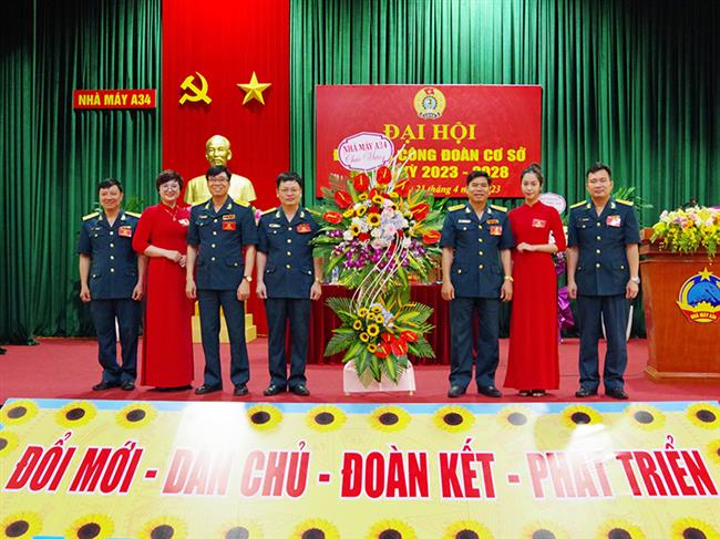 cong-doan-co-so-nha-may-a34-to-chuc-dai-hoi-dai-bieu-nhiem-ky-2023-2028