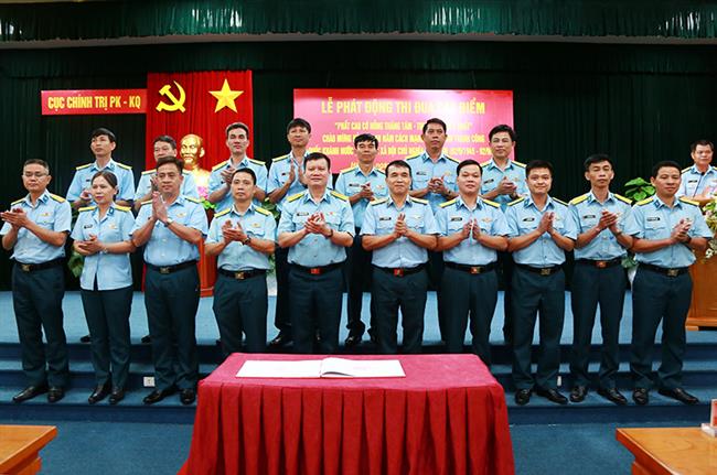 cuc-chinh-tri-phong-khong-khong-quan-phat-dong-thi-dua-cao-diem-“phat-cao-co-hong-thang-tam-thi-dua-gianh-3-nhat”