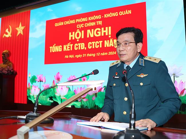 cuc-chinh-tri-phong-khong-khong-quan-tong-ket-hoat-dong-cong-tac-dang-cong-tac-chinh-tri-nam-2024