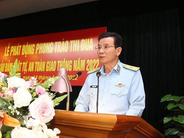 cuc-chinh-tri-quan-chung-phong-khong-khong-quan-phat-dong-phong-trao-thi-dua-“bao-dam-trat-tu-an-toan-giao-thong-nam-2022”
