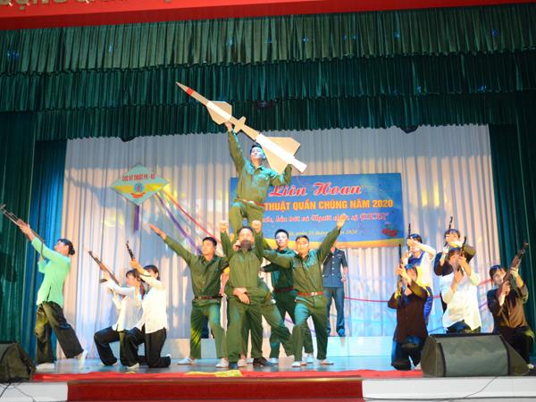 cuc-ky-thuat-phong-khong-khong-quan-to-chuc-lien-hoan-nghe-thuat-quan-chung-nam-2020