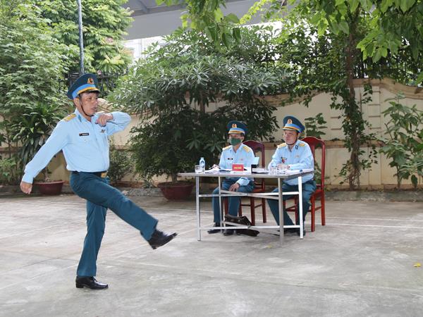 cuc-phong-khong-luc-quan-to-chuc-kiem-tra-dieu-lenh-nam-2021