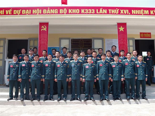 dang-bo-kho-k333-to-chuc-thanh-cong-dai-hoi-lan-thu-xvi-nhiem-ky-2025-2030