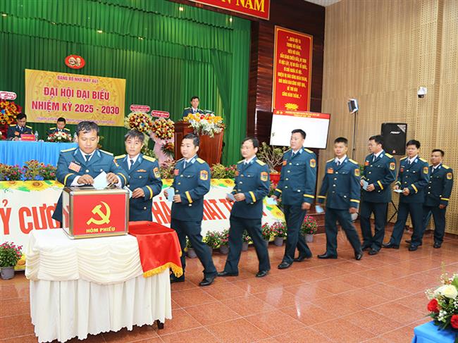 dang-bo-nha-may-a41-to-chuc-thanh-cong-dai-hoi-dai-bieu-nhiem-ky-2025-2030