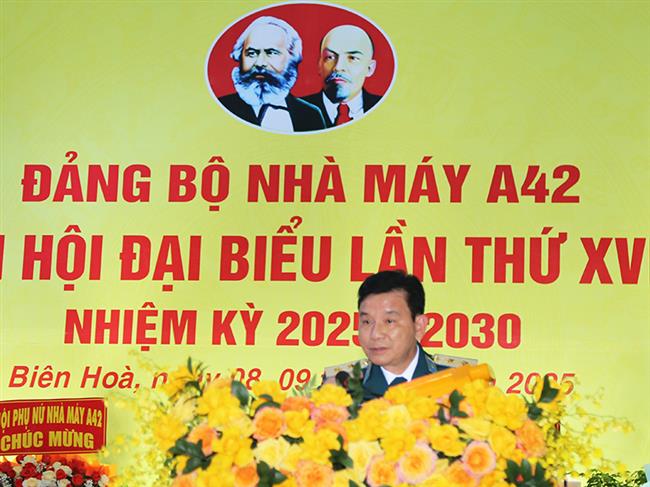 dang-bo-nha-may-a42-to-chuc-thanh-cong-dai-hoi-dai-bieu-lan-thu-xvii