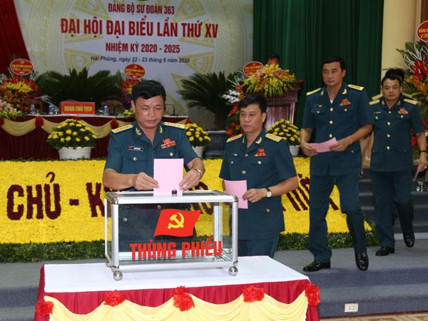 dang-bo-su-doan-363-to-chuc-thanh-cong-dai-hoi-dai-bieu-dang-bo-lan-thu-xv-nhiem-ky-2020-2025