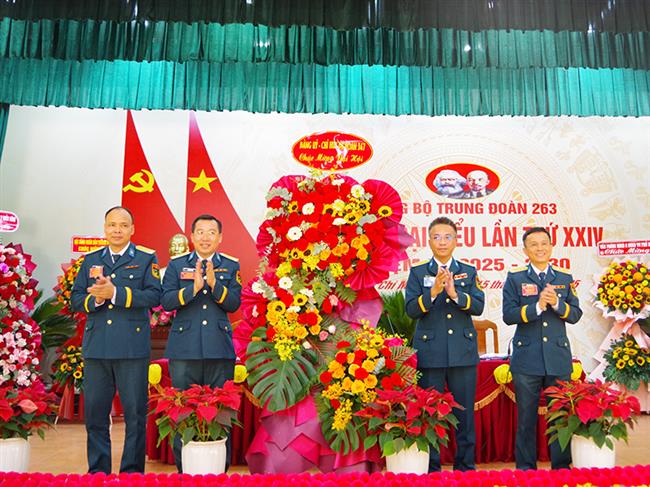dang-bo-trung-doan-263-to-chuc-thanh-cong-dai-hoi-dai-bieu-nhiem-ky-2025-2030
