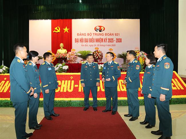 dang-bo-trung-doan-921-to-chuc-thanh-cong-dai-hoi-dai-bieu-nhiem-ky-2025-2030