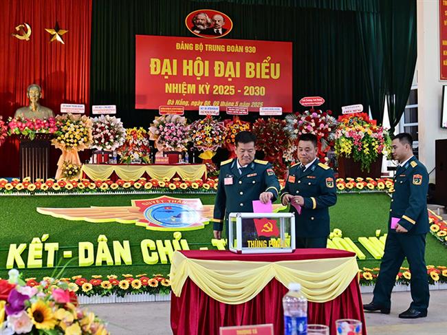 dang-bo-trung-doan-930-to-chuc-dai-hoi-dai-bieu-nhiem-ky-2025-2030