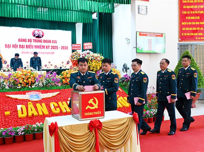 dang-bo-trung-doan-935-to-chuc-thanh-cong-dai-hoi-dai-bieu-nhiem-ky-2025-2030