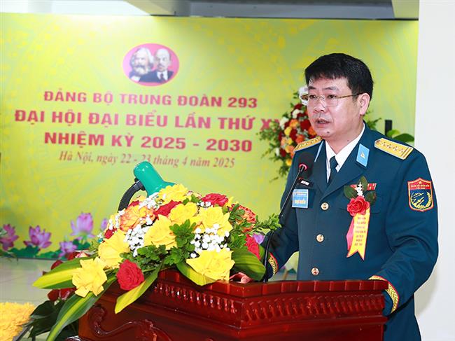 dang-bo-trung-doan-ra-da-293-to-chuc-dai-hoi-dai-bieu-lan-thu-xx-nhiem-ky-2025-2030
