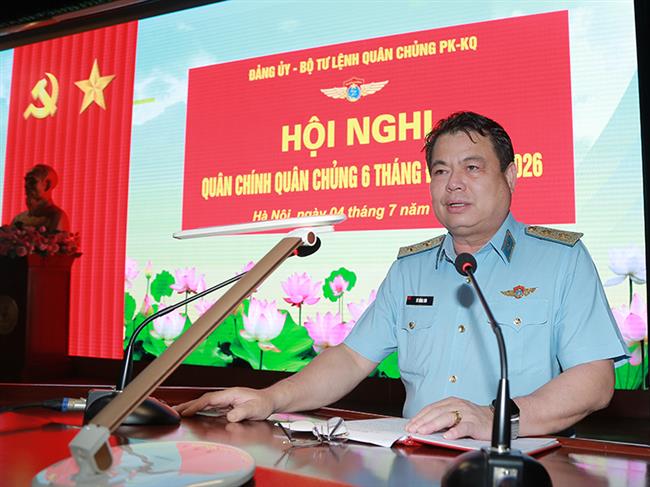 dang-uy-bo-tu-lenh-quan-chung-phong-khong-khong-quan-to-chuc-hoi-nghi-quan-chinh-6-thang-dau-nam-2026