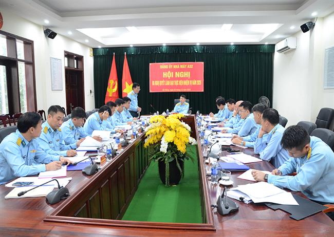 dang-uy-cac-don-vi-phong-khong-khong-quan-khu-vuc-mien-trung-ra-nghi-quyet-lanh-dao-thuc-hien-nhiem-vu-nam-2026