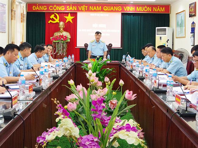 dang-uy-hoc-vien-phong-khong-khong-quan-to-chuc-hoi-nghi-ra-nghi-quyet-lanh-dao-thuc-hien-nhiem-vu-6-thang-cuoi-nam-2026