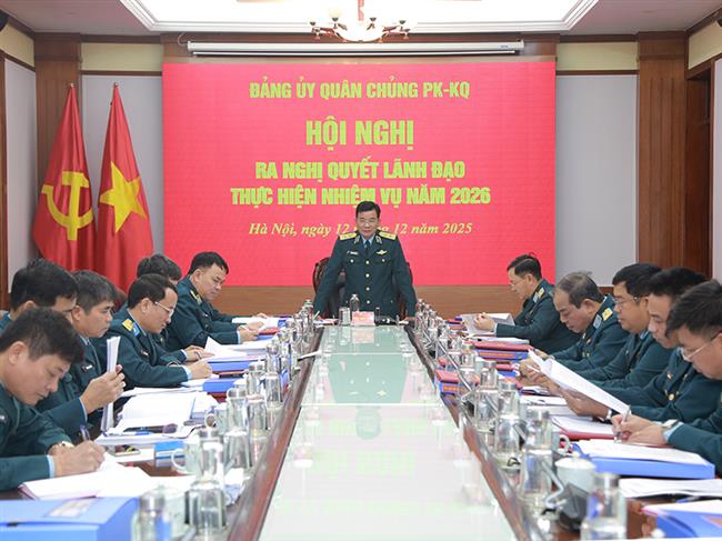 dang-uy-quan-chung-phong-khong-khong-quan-ra-nghi-quyet-lanh-dao-thuc-hien-nhiem-vu-nam-2026