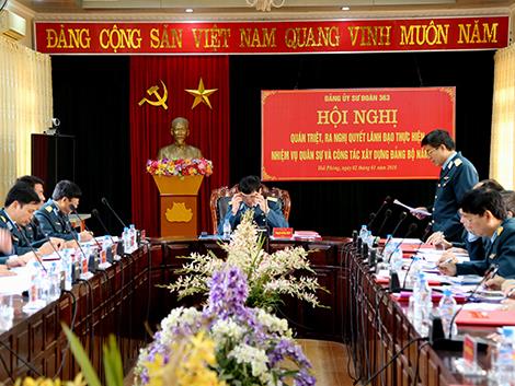 dang-uy-su-doan-363-to-chuc-hoi-nghi-quan-triet-ra-nghi-quyet-lanh-dao-thuc-hien-nhiem-vu-nam-2018