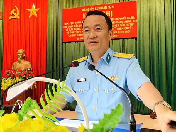 dang-uy-su-doan-375-to-chuc-hoc-tap-quan-triet-va-trien-khai-thuc-hien-ket-luan-quy-dinh-nghi-quyet-cua-bch-trung-uong-dang-khoa-xiii-va-quan-uy-trung-uong