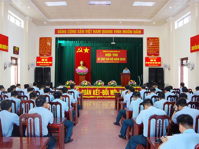 dang-uy-trung-doan-274-to-chuc-hoi-thi-bi-thu-chi-bo-nam-2026