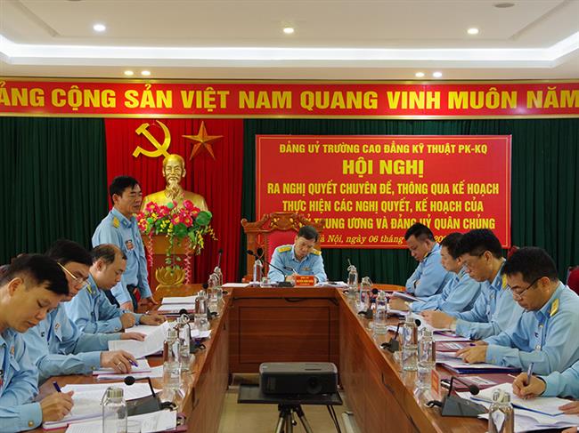 dang-uy-truong-cao-dang-ky-thuat-pk-kq-ra-nghi-quyet-chuyen-de-va-thong-qua-cac-ke-hoach-thuc-hien-cac-nghi-quyet-ke-hoach-cua-quan-uy-trung-uong