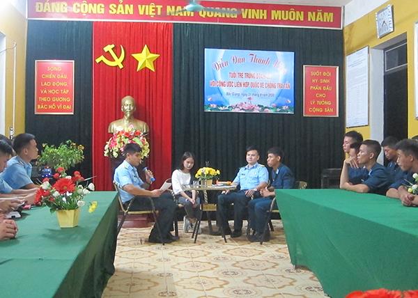 dien-dan-thanh-nien-“tuoi-tre-trung-doan-228-voi-cong-uoc-lien-hop-quoc-ve-chong-tra-tan”