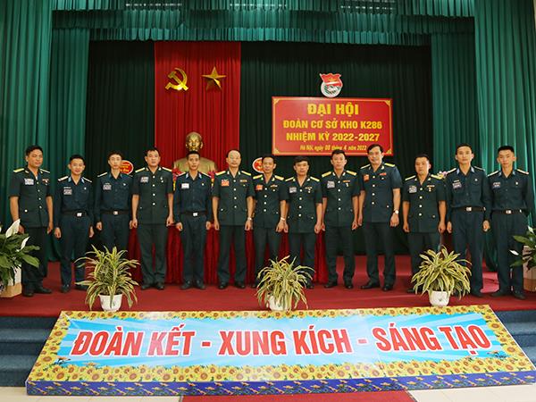 doan-co-so-kho-k286-to-chuc-dai-hoi-nhiem-ky-2022-2027