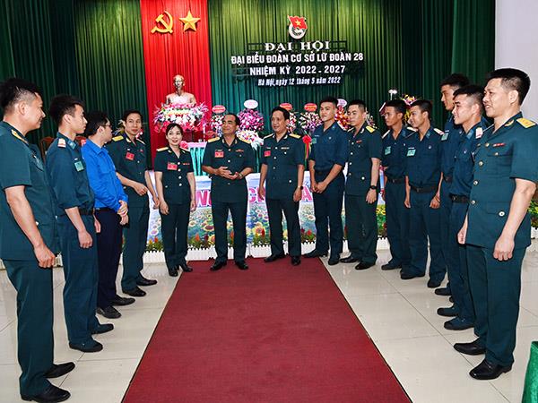 doan-co-so-lu-doan-28-to-chuc-dai-hoi-dai-bieu-nhiem-ky-2022-2027