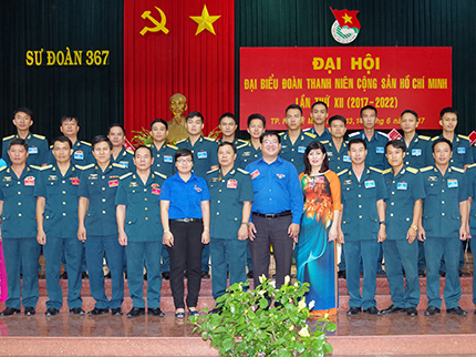 su-doan-367-to-chuc-dai-hoi-dai-bieu-doan-tncs-ho-chi-minh-lan-thu-xii-2017-2022